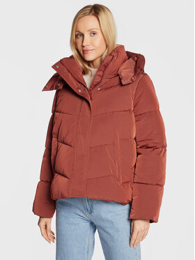 Calvin Klein Calvin Klein Pehelykabát Modern K20K204693 Narancssárga Regular Fit