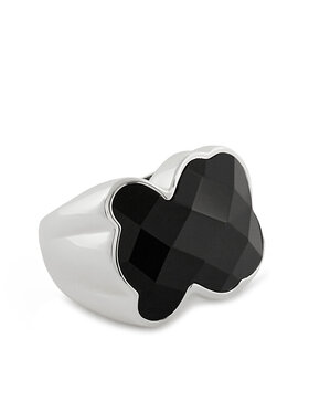 TOUS TOUS Пръстен Icon Color 1000217912 Черен