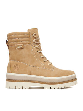 Rieker Rieker Schnürschuhe CEO-Y6225-60 Beige
