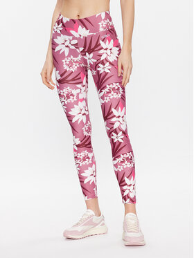 CMP CMP Leggings 32C8396P Rózsaszín Slim Fit