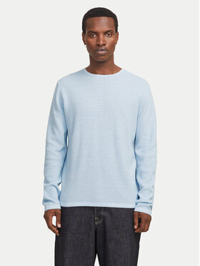Jack & Jones Jack & Jones Sweater George 12268279 Kék Regular Fit