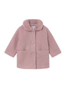 Mayoral Mayoral Кожух 2432 Розов Relaxed Fit