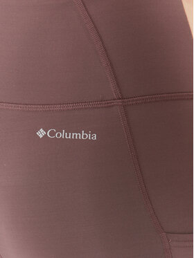 Columbia Leggings Boundless Trek™ Legging Smeđa Regular Fit