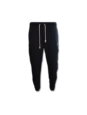 Nike Nike Spodnie dresowe Swoosh Fly Standard Issue Pants Czarny Standard Fit