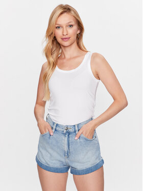 b.young b.young Top 802894 Valge Regular Fit