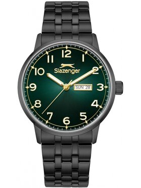 Slazenger Slazenger Zegarek SL.09.2560.2.02 Zielony