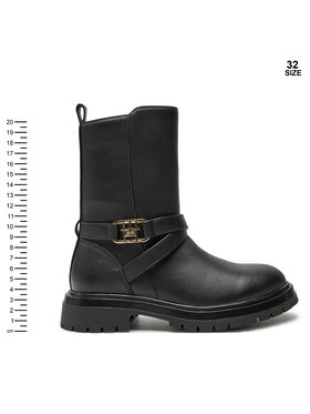 Μποτάκια Tommy Hilfiger φωτογραφία