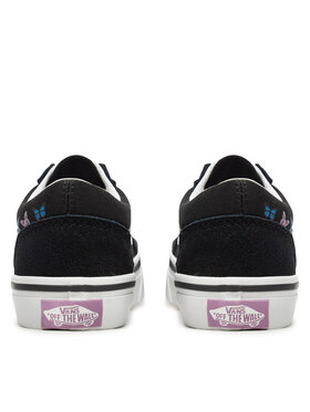 Vans Tenisice Old Skool Butterfly VN000CYVBML1 Crna