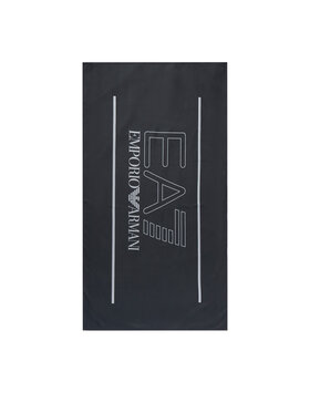 EA7 Emporio Armani EA7 Emporio Armani Ručnik 914002 CC487 14921 Crna