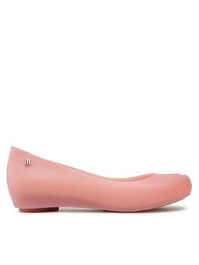 Melissa Melissa Μπαλαρίνες Ultragirl Basic II Ad 32938 Ροζ