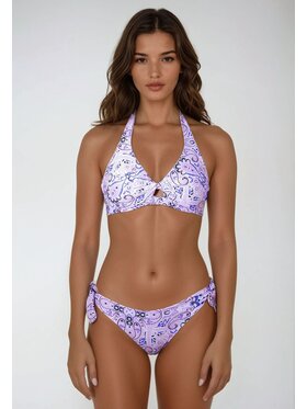 Flavia Valentini Flavia Valentini Bikini 225 Złoto bicolour