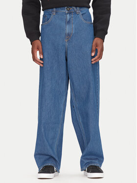 Volcom Volcom Farmer Chillow A1912502 Kék Loose Fit