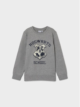 NAME IT NAME IT Суитшърт HARRY POTTER 13210593 Сив Regular Fit
