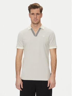 Richmond X Richmond X Поло UMP25168PO Сірий Regular Fit