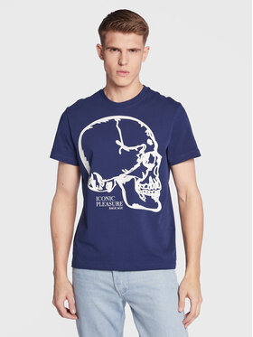 Rage Age Rage Age T-shirt Sierra Bleu marine Regular Fit