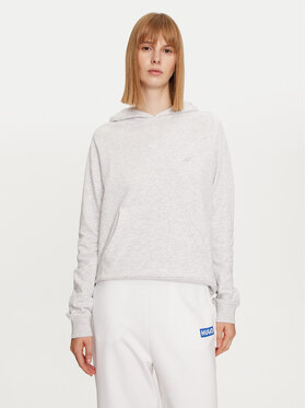 4F 4F Sweatshirt 4FWMM00TSWSF1468 Grau Regular Fit
