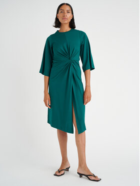 InWear InWear Igapäevane kleit Mateo 30107474 Roheline Regular Fit