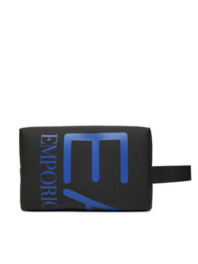 EA7 Emporio Armani EA7 Emporio Armani Несесер 245076 3R910 MZ331 Черен