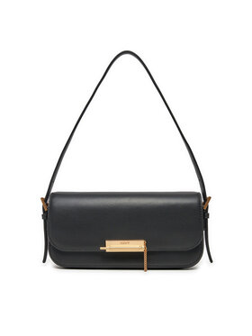 DKNY DKNY Kabelka Bianca Ew Shoulder R433KG59 Čierna