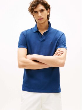 Tommy Hilfiger Tommy Hilfiger T-shirt 89855 Blu Regular Fit