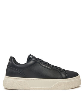 Armani Exchange Armani Exchange Sneakersy XUX236 XV906 K00 Czarny