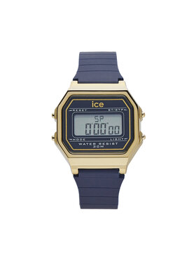 Ice-Watch Ice-Watch Hodinky Digit Retro 22068 Tmavomodrá