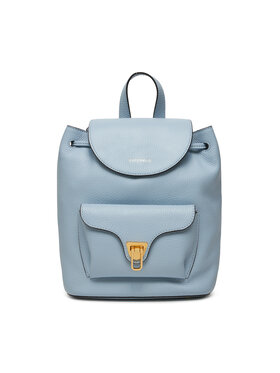 Coccinelle Coccinelle Handtasche MF6 Coccinelle Beat Soft E1 MF6 14 02 01 Blau