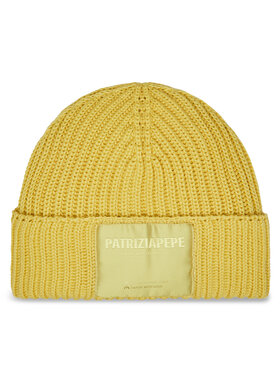 Patrizia Pepe Patrizia Pepe Berretto 2F0048/K070-Y446 Giallo