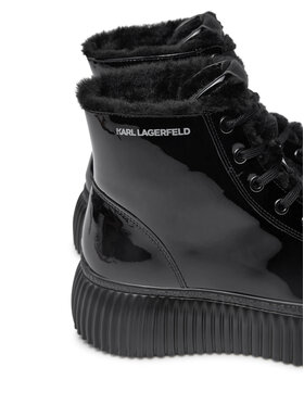 Μποτίνια KARL LAGERFELD φωτογραφία