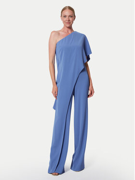 LAUREN RALPH LAUREN LAUREN RALPH LAUREN Kombinezon 253909456005 Niebieski Regular Fit