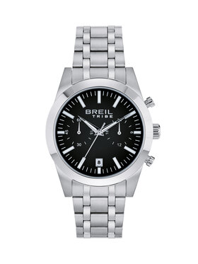 Breil Breil Zegarek RANK Czarny
