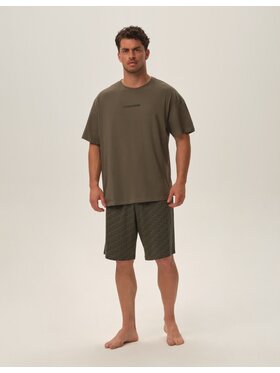 Henderson Henderson Piżama 42013 Zielony