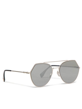 Fendi Fendi Sunčane naočale 0194/S Srebrna