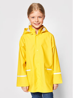Playshoes Playshoes Pelerina 408638 D Geltona Regular Fit