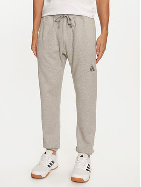 adidas adidas Melegítő alsó ALL SZN Fleece IY4148 Szürke Regular Fit