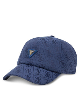 Guess Guess Șapcă V5GZ03 WH492 Bleumarin