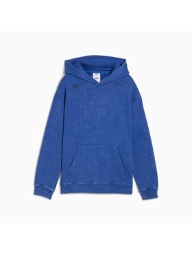 Puma Puma Bluza 632382 Niebieski Regular Fit