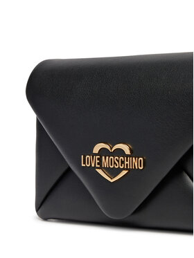 LOVE MOSCHINO Ročna Torba JC4349PP0LKT0000 Črna