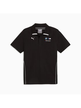 Puma Puma Polo 627462 Czarny Regular Fit