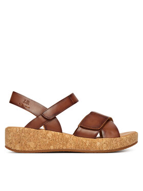 Josef Seibel Josef Seibel Босоніжки Evita 03 69603 Коричневий