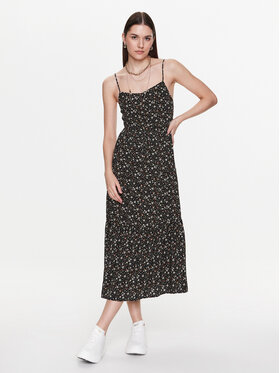Pepe Jeans Pepe Jeans Rochie de zi Pey PL953300 Colorat Regular Fit