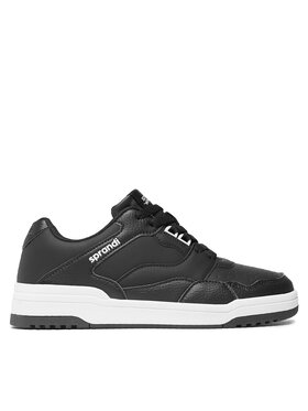 Sprandi Sprandi Snīkeri RACKET BP66-23726 Melns