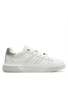 Geox Geox Sneakers J Nettuno Girl J45GCB 085BC C0007 S Bianco