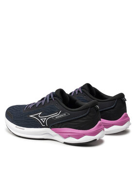 Mizuno Tekaški čevlji Wave Revolt 3 J1GD2481 Mornarsko Modra