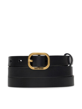 Gino Rossi Gino Rossi Damengürtel BLYL23006 Schwarz