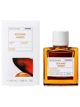 Korres Korres OCEANIC AMBER Woda toaletowa