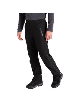Dare2B Dare2B Spodnie przeciwdeszczowe Adriot III Czarny Ergonomic Fit