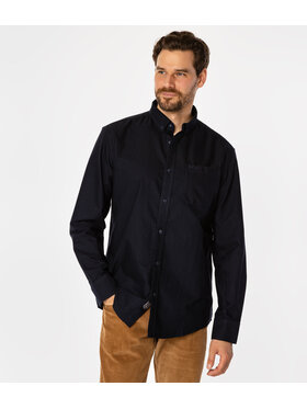 Lee Cooper Lee Cooper Koszula LLOYD Granatowy Comfort Fit