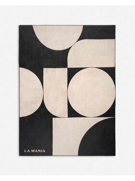 La Mania La Mania Koc Formes Beżowy