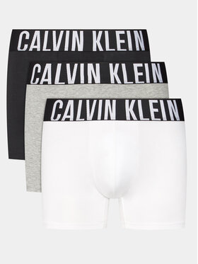 Calvin Klein Underwear Calvin Klein Underwear Set di 3 boxer 000NB3609A Multicolore